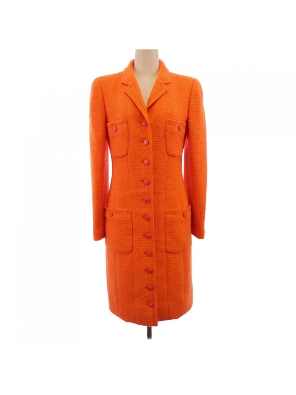 Chanel Vintage 96P Coat